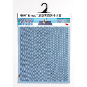 Entrap Bathroom Mat