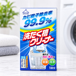 【HIYASU日安工坊】洗衣機槽滾筒粉末清潔劑, , large