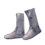 【Chuang Yi】High-top waterproof rain boots, , large