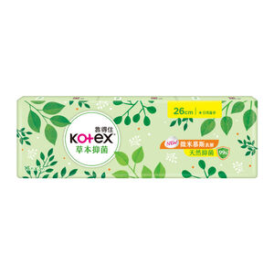 KOTEX HERBAL DAY 260