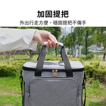 防水保溫袋 保冰袋 方形保溫袋 22L 釣魚保溫袋 保冰袋【享旅】【Ho覓好物】野餐袋 便當袋 保冷袋 JP2588, , large