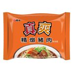 真爽精燉豬肉風味麵80g, , large