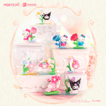 【際洋文化】Sanrio characters花香物語系列微盒Micro, , large