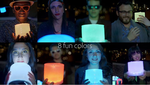 LUCI Solar Waterproof Hand Lamp (Color Changing), , large