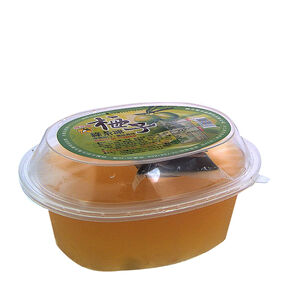 梅花鄉 梅子綠茶凍