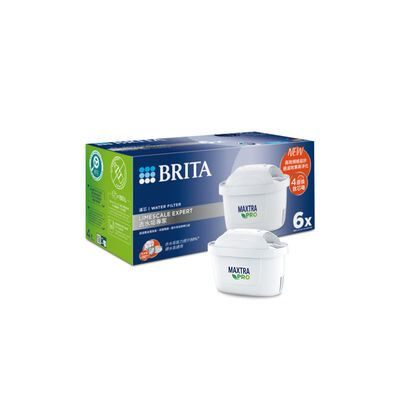 BRITA MXPro濾芯-去水垢專家6入