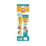 【PawHomie】ARM&HAMMER 貓用3合1潔牙套組(全效), , large