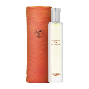 【Hermes愛馬仕】Un Jardin sur la Lagune 潟湖花園淡香水 15ml #布袋裝 (效期至27/09)