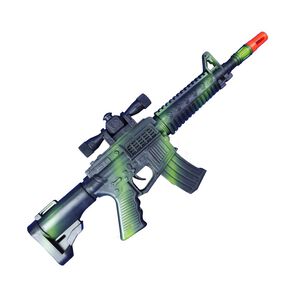 【Halloween萬聖派對】15吋迷彩機關槍 1把