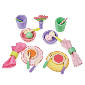 【Mentari】Party Time Lunch Set