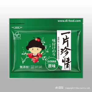 crispy seaweed