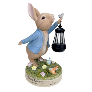【世豐】Peter Rabbit 比得兔手拿感應小夜燈