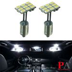 【PA LED】角度可調 可彎曲 BA9S H6W 5630 9晶 SMD LED 室內燈 化妝燈 行李箱燈, , large