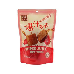 所長爆汁方干-辣味(8入/240克&plusmn;10%)