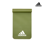 adidas 愛迪達 輕量彈性瑜珈墊-7mm, , large