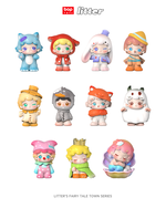 【BOPTOYS】點點童話鎮系列盲盒, , large