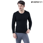 【HANG TEN】魔毛圓領蓄熱衣1入組(HT-B13007), , large