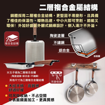 【hokua】Mecera Zero Ceramic IH Non-stick egg pan 13x18cm, , large