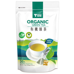 ORGANIC  Green tea