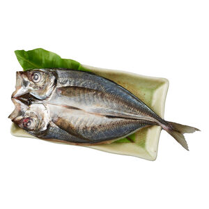 爭鮮冷凍竹筴魚一夜干(每包約200-240g/1尾)