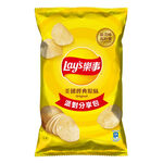 樂事美國經典原味洋芋片119g, , large