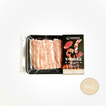 西班牙霜降松阪豬肉片, , large