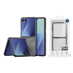 【山水之寶】三星 Galaxy Z Flip 7 手機殼 保護殼 AIMO 流光線防指紋手機保護殼 DUX DUCIS, , large