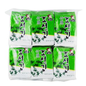 海樂多竹鹽海苔