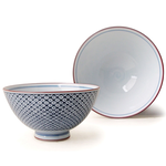 [豐名日本餐具] 4.0"中平碗 鹿之子 / C04RB0-369-5, , large