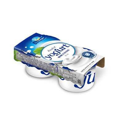 福樂低脂優酪-原味-100gx2※實際到貨效期約4天以上
