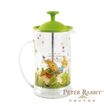 【 Peter Rabbit 比得兔】比得生活館｜英國正版授權｜ 比得兔跑兔 650ml 沖茶壺, , large