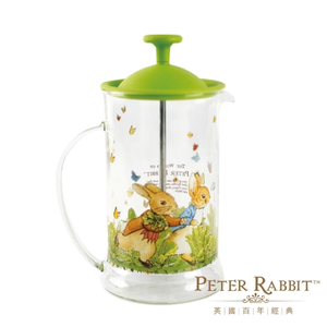【世豐】Peter Rabbit 比得兔跑兔 650ml 沖茶壺