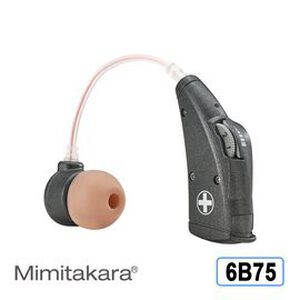 耳寶 助聽器 未滅菌 Mimitakara 電池式 耳掛型 助聽器 晶鑽黑 晶鑽粉 晶鑽白 輕中度聽損適用