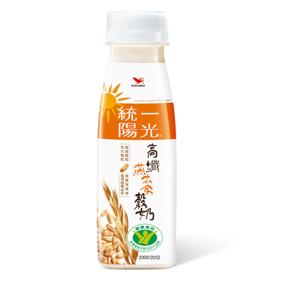 統一陽光高纖燕麥穀奶※實際到貨效期約4天以上