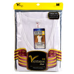Mens Sleeveless Undershirts, M, large