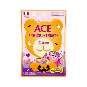 ACE 酸Q熊軟糖44g克 x 1PACK包