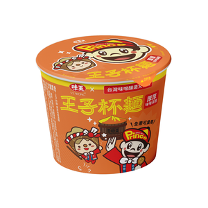 王子杯麵 厚厚味噌湯麵66g