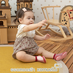 【KOMUELLO】學步鞋─二分之一(115mm/125mm/135mm/145mm), , large