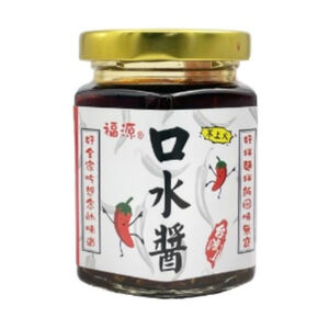 新竹福源口水醬【Mia C'bon 限定】