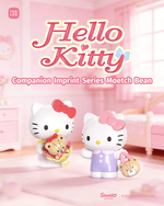 【際洋文化】Hello Kitty Style相伴印記系列萌趣豆, , large