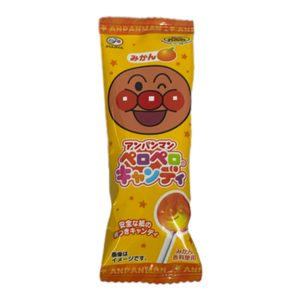 不二家麵包超人棒棒糖【Mia C'bon 限定】