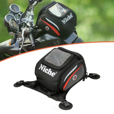 【Niche 樂奇】重機導航GPS油箱包 磁鐵式導航油箱包 NMO-8201B