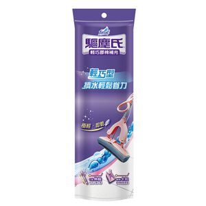 驅塵氏輕巧膠棉拖補充包