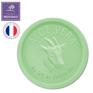 〔本野有限公司〕法國ESPRIT PROVENCE山羊奶皂(蘆薈)100g -2入