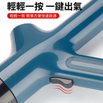 馬桶疏通器/藍色-黑色/加強高壓不鏽鋼(八件組)-圓柱款, , large