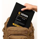【K.T.Tactical】NOVARA 3A 側板｜台灣製造 UHMWPE 抗彈側板 15x15cm｜K.T.Tactical鎧德, , large