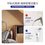 超電王1開3插 2.7米 9尺2P延長線 SNB213-9, , large