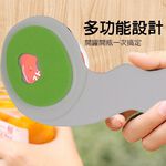 GS MALL 台灣製造 二合一握把式開瓶器 開罐器 握把式開瓶器 省力開瓶 開罐 二合一開瓶器 開瓶 開罐, , large