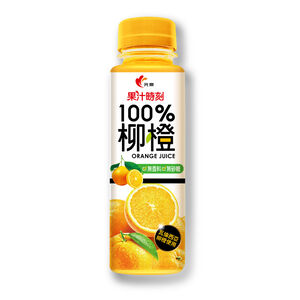 光泉果汁時刻 100%柳橙綜合果汁-290ml※實際到貨效期約4天以上