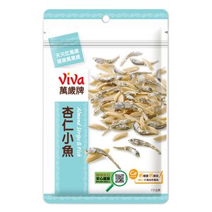 Almond Strips  Fish